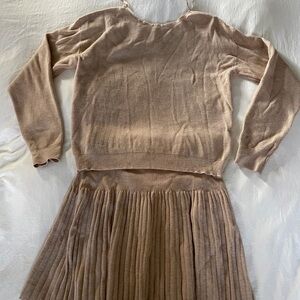 Sincerely Jules Soft Beige Knitwear